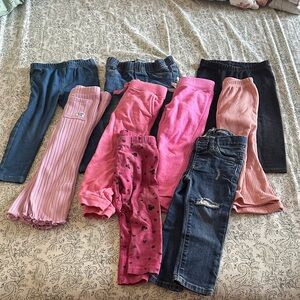 Girls 2T Pants